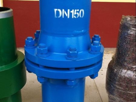 DN150绝缘法兰